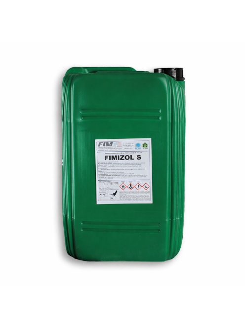 Fimizol S - oldószeres kellősítő