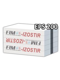 IZOSTIR - EPS 200 (fokozottan terhelhető)
