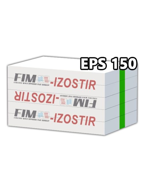 IZOSTIR - EPS 150 (terhelhető)