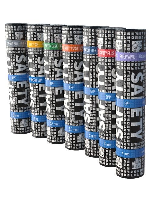 Safety Plus HP EAP Mineral 5,2mm