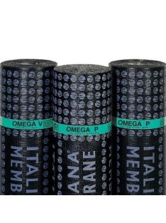 Omega P - 4,5 kg Mineral