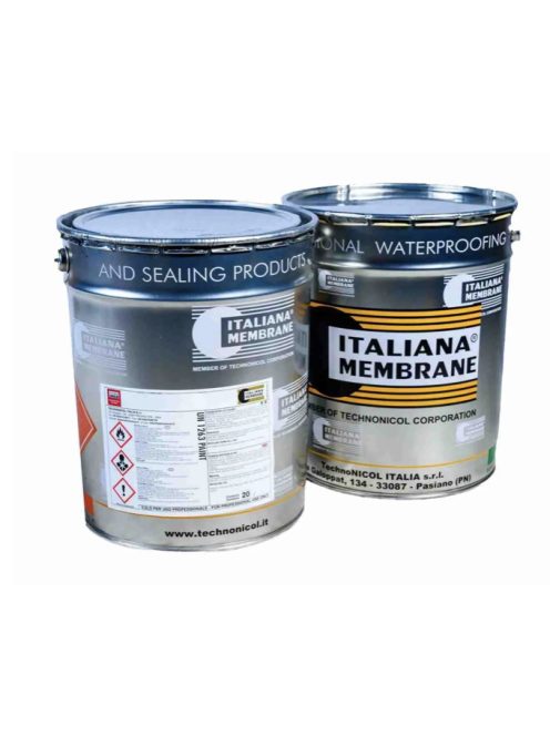 Scudoelastic - kenhető vízszigetelés