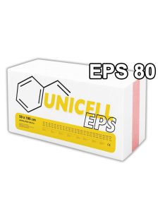 Unicell EPS 80 (homlokzati)