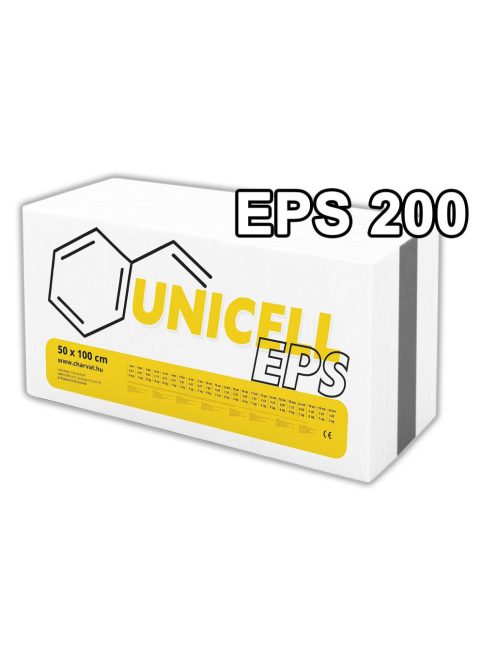 Unicell - EPS 200 (fokozottan terhelhető)