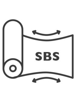 SBS modifikált bitumenes lemezek