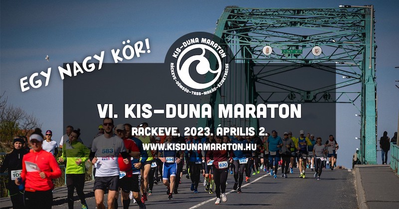 Kis-Duna Maraton 2023
