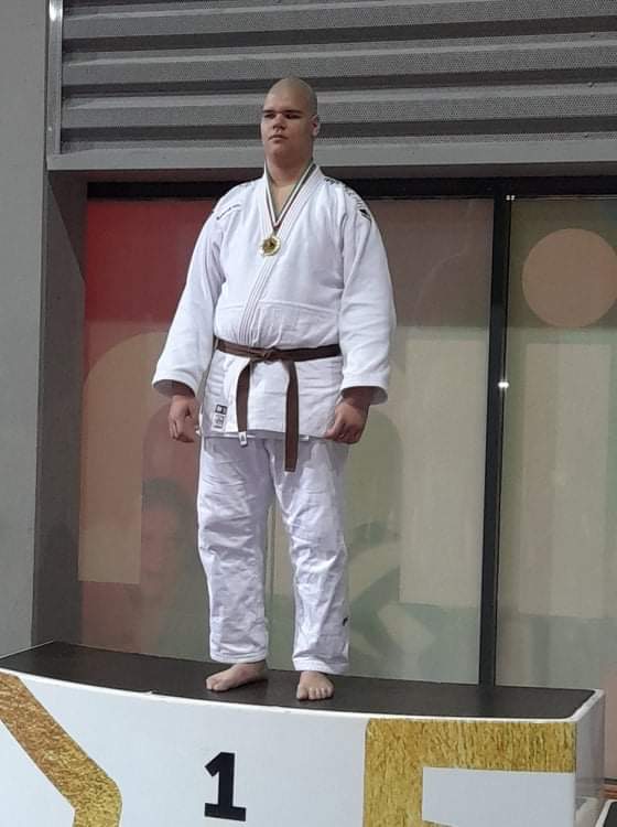 Balogh János Magyar Judo Bajnok!